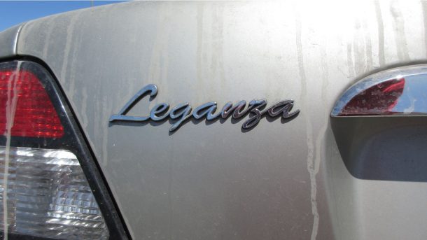 download DAEWOO LEGANZA I II workshop manual