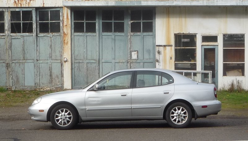 download DAEWOO LEGANZA I II workshop manual