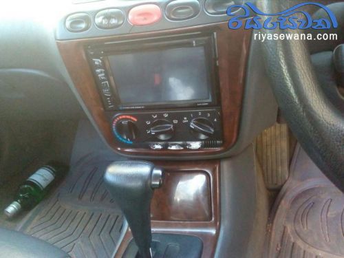 download DAEWOO LEGANZA I II workshop manual