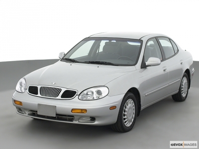 download DAEWOO LEGANZA workshop manual