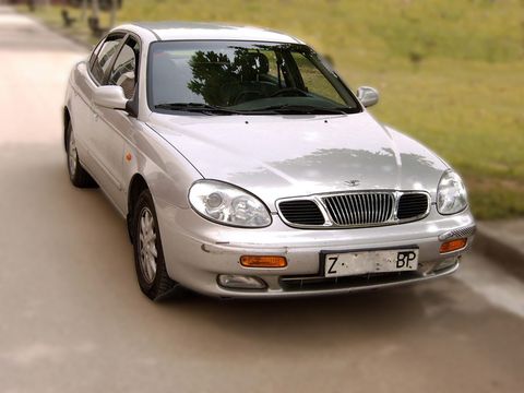 download DAEWOO LEGANZA workshop manual