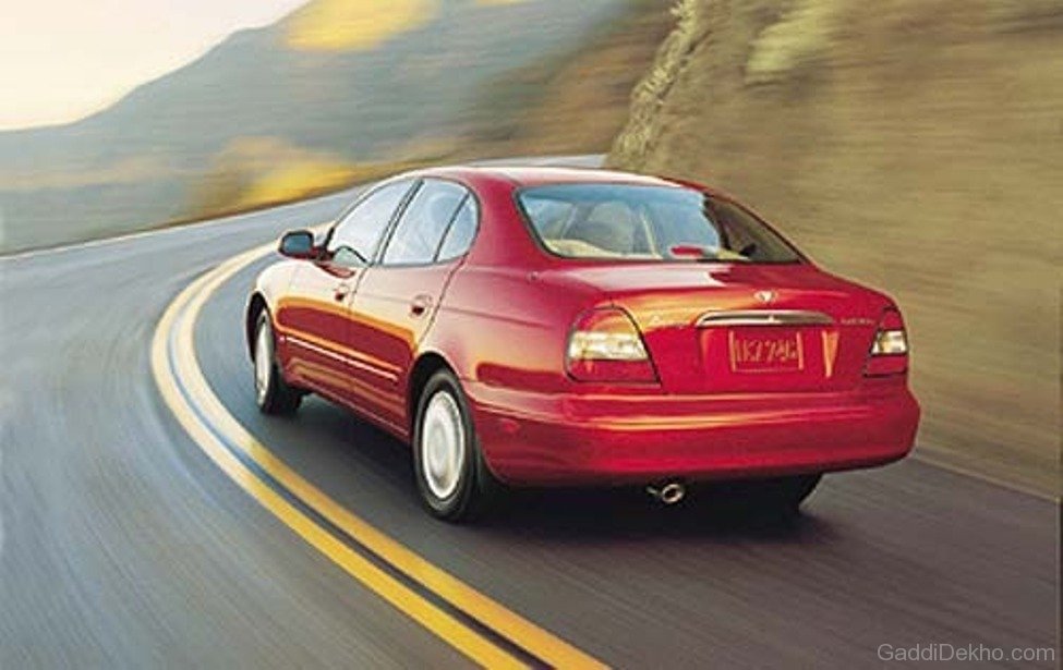 download DAEWOO LEGANZA workshop manual