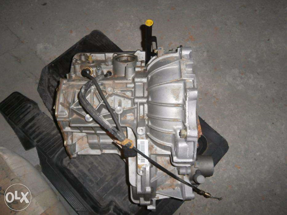 download DAEWOO LEGANZA workshop manual