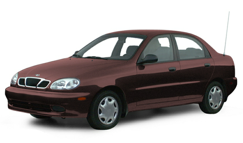 download DAEWOO LEGANZA workshop manual