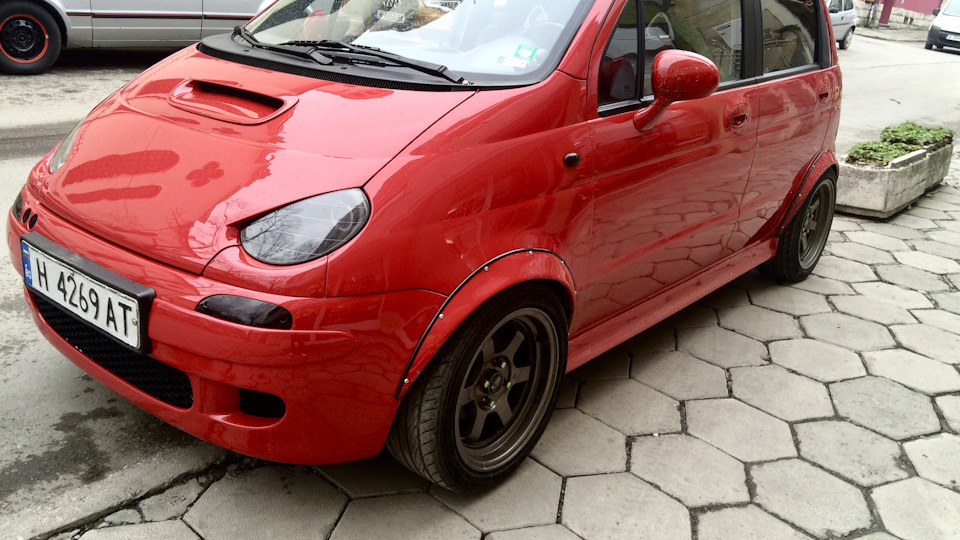 download DAEWOO MATIZ M100 M150 able workshop manual