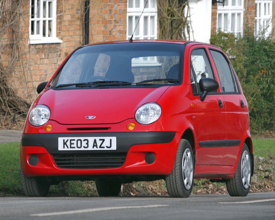 download DAEWOO MATIZ M100 M150 able workshop manual