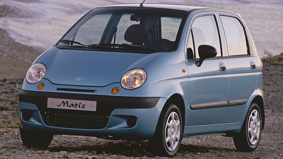 download DAEWOO MATIZ M100 M150 workshop manual