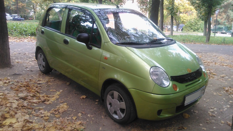 download DAEWOO MATIZ M100 M150 workshop manual