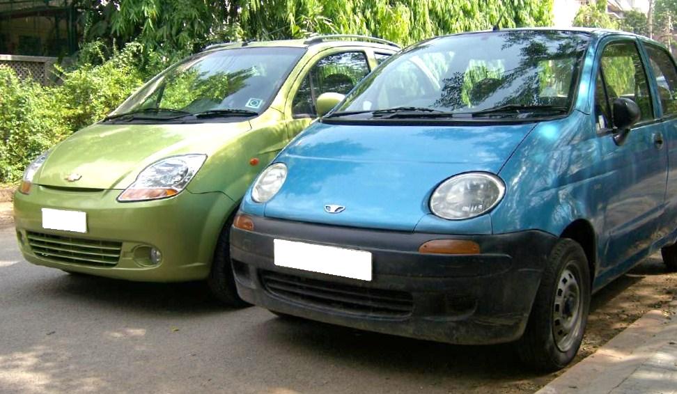 download DAEWOO MATIZ M100 M150 workshop manual