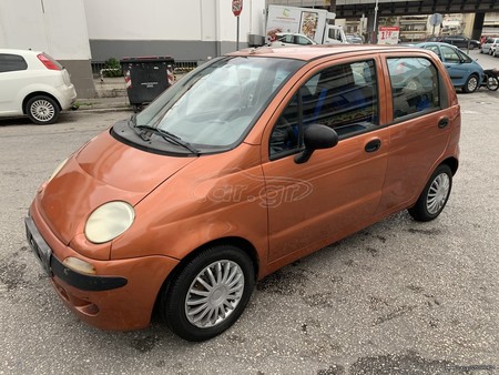 download DAEWOO MATIZ M150 workshop manual