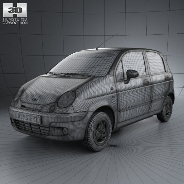 download DAEWOO MATIZ M150 workshop manual