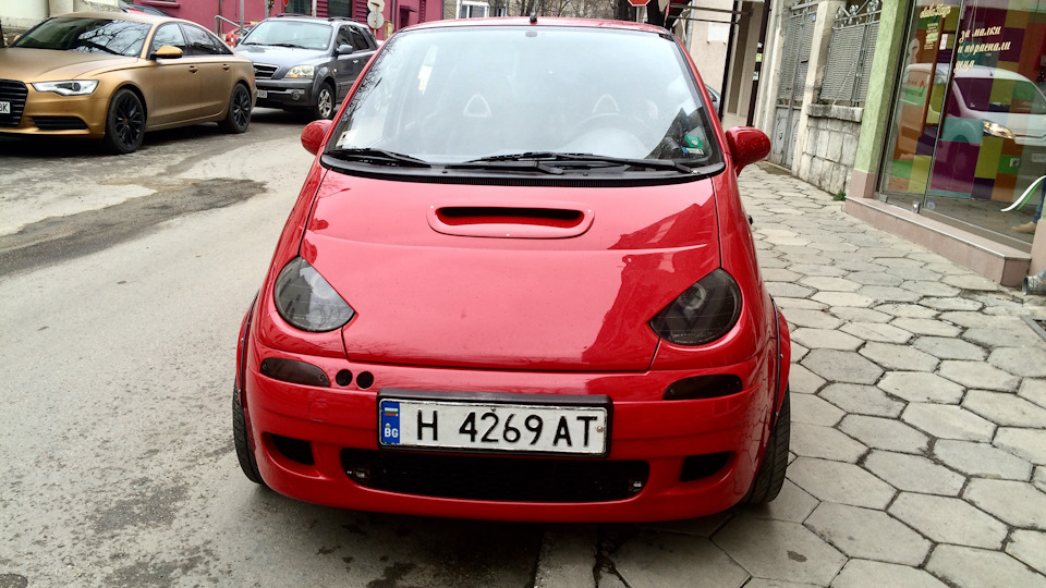 download DAEWOO MATIZ M150 workshop manual