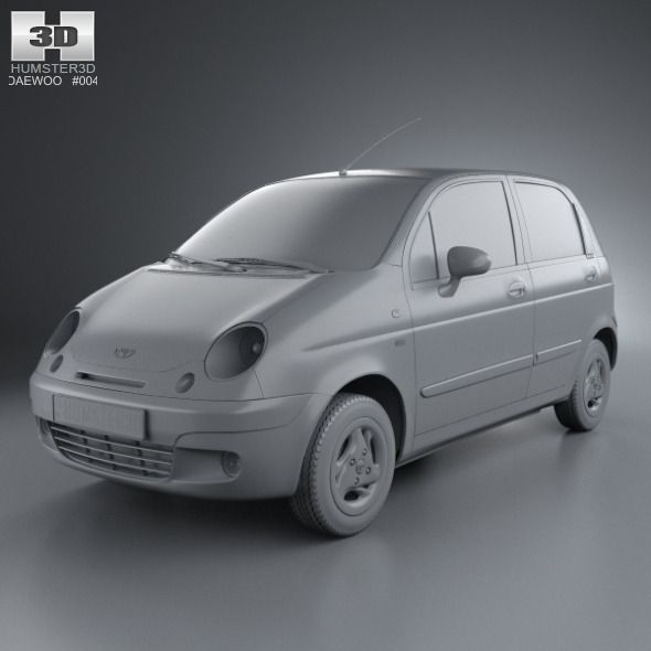 download DAEWOO MATIZ M150 workshop manual