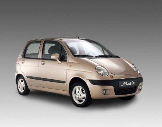 download DAEWOO MATIZ M150 workshop manual