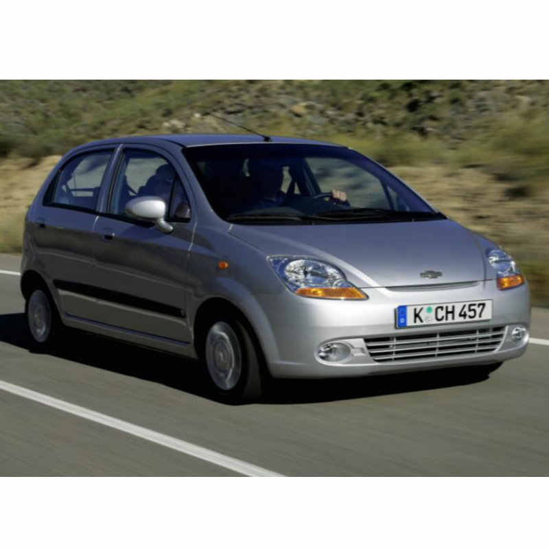 download DAEWOO MATIZ M200 workshop manual