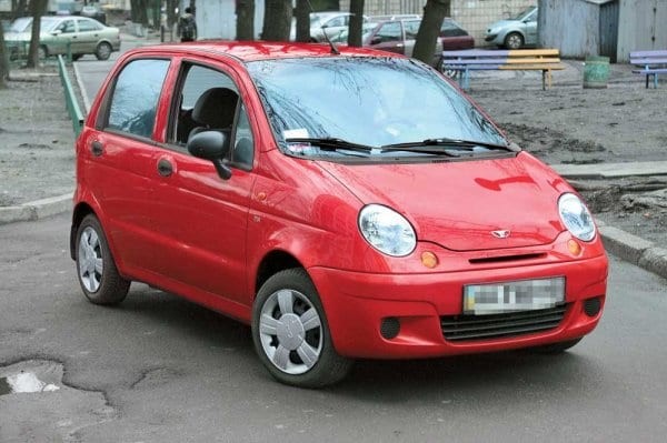 download DAEWOO MATIZ M200 workshop manual