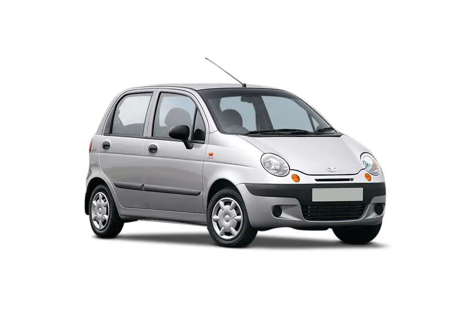 download DAEWOO MATIZ workshop manual