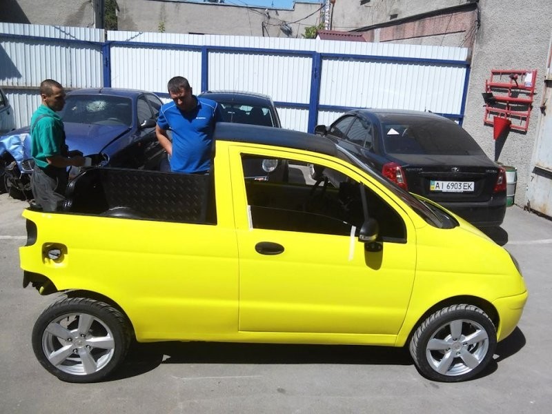 download DAEWOO MATIZ workshop manual