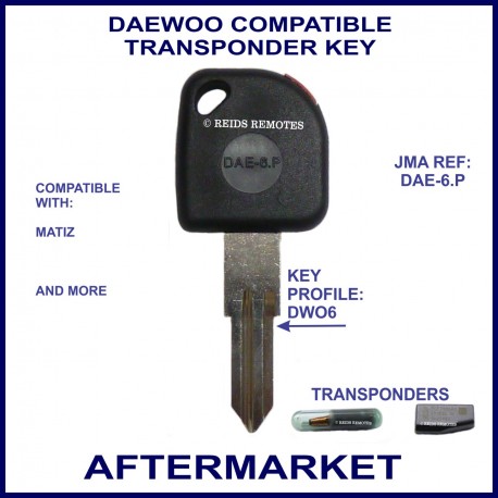 download DAEWOO MATIZ workshop manual