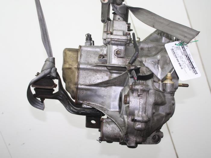 download DAEWOO MATIZ workshop manual