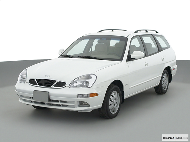 download DAEWOO NUBIRA CAR workshop manual