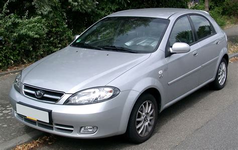 download Daewoo NUBIRA LACETTI workshop manual