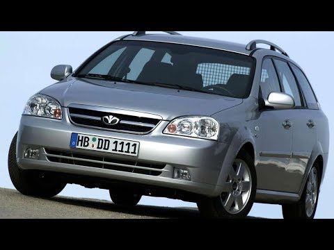 download DAEWOO NUBIRA LACETTI CAR workshop manual