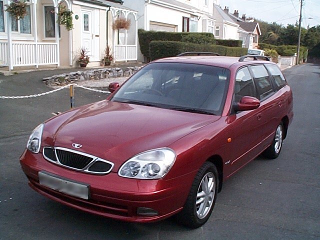 download DAEWOO NUBIRA LACETTI able workshop manual