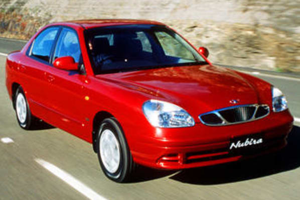 download DAEWOO NUBIRA LACETTI able workshop manual