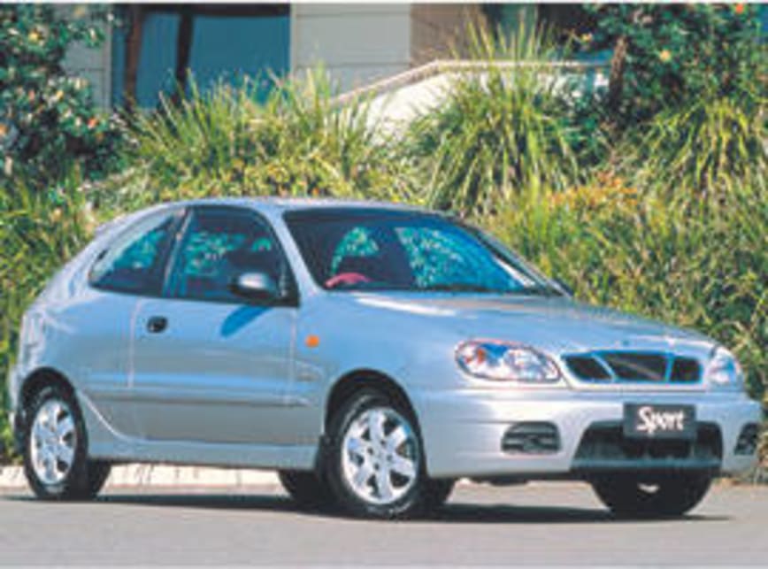 download DAEWOO NUBIRA LACETTI able workshop manual