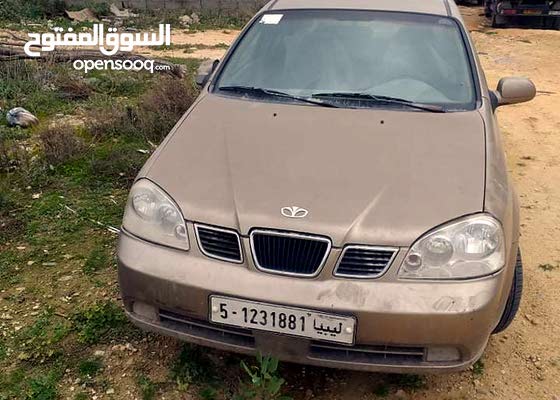 download DAEWOO NUBIRA LACETTI workshop manual