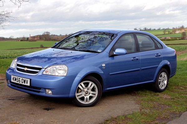 download DAEWOO NUBIRA LACETTI workshop manual