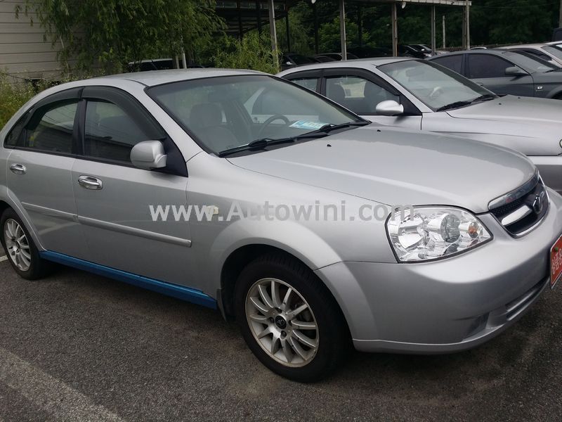 download DAEWOO NUBIRA LACETTI workshop manual