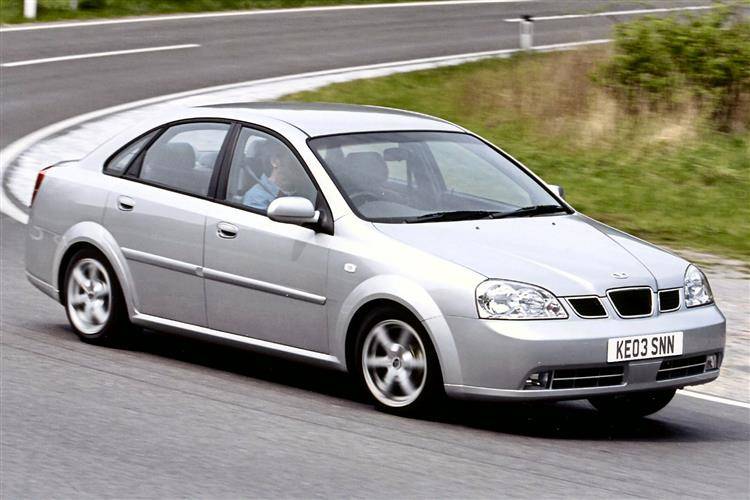 download DAEWOO NUBIRA LACETTI workshop manual