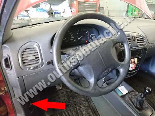 download DAEWOO NUBIRA LACETTI workshop manual