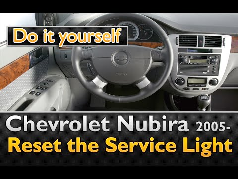 download DAEWOO NUBIRA LACETTI workshop manual