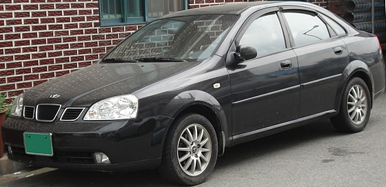 download DAEWOO NUBIRA LACETTI workshop manual