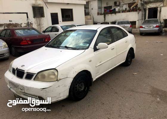 download DAEWOO NUBIRA LACETTI workshop manual