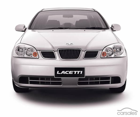 download DAEWOO NUBIRA LACETTI workshop manual