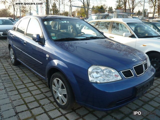 download DAEWOO NUBIRA LACETTI workshop manual