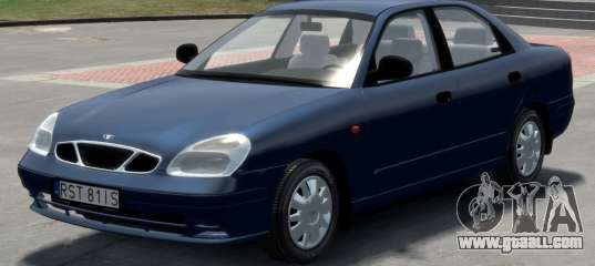 download DAEWOO NUBIRA LACETTI workshop manual