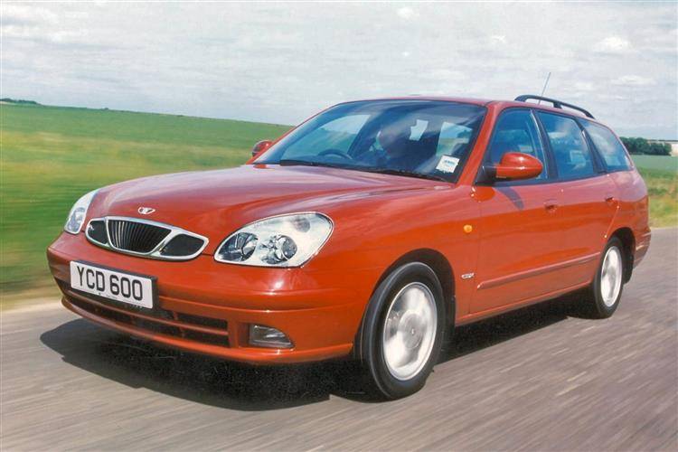 download DAEWOO NUBIRA workshop manual