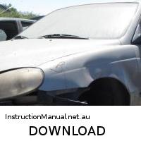 service manual