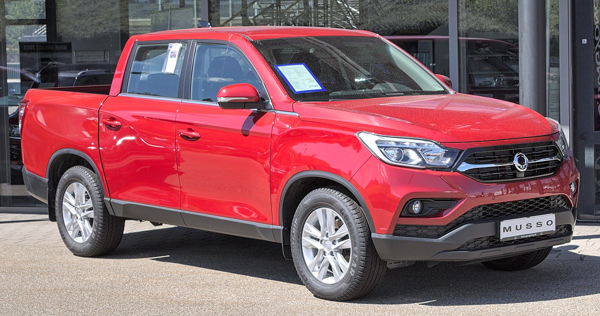 download DAEWOO SSANGYONG TICO able workshop manual