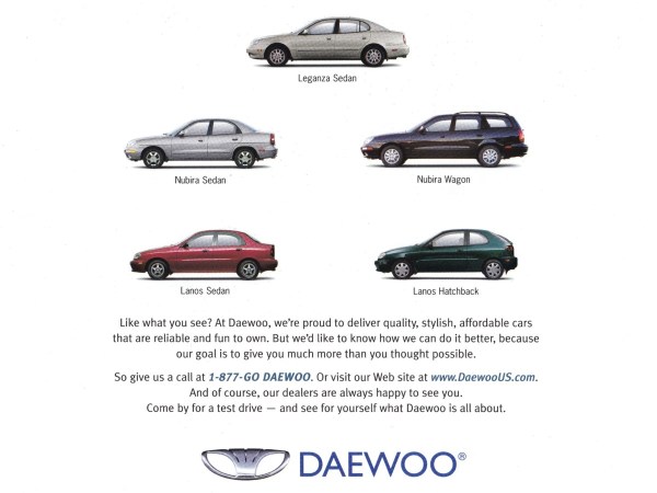 download DAEWOO SSANGYONG TICO able workshop manual