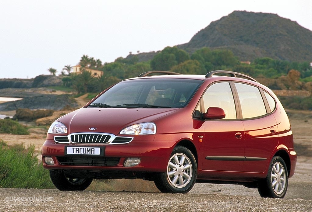 download DAEWOO TACUMA DAEWOO REZZO able workshop manual