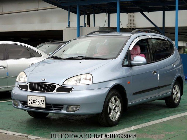 download DAEWOO TACUMA DAEWOO REZZO workshop manual