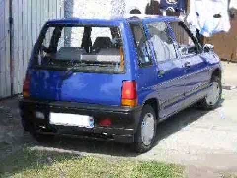 download DAEWOO TICO workshop manual