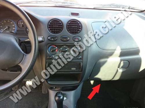 download DAEWOO TICO workshop manual