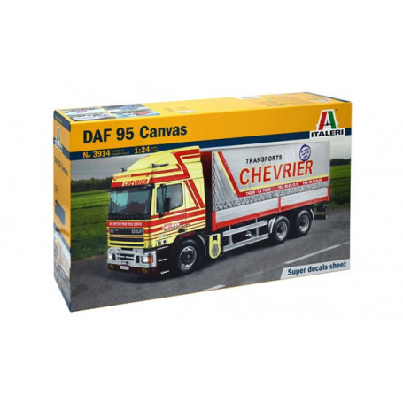download DAF 95 XF Truck workshop manual